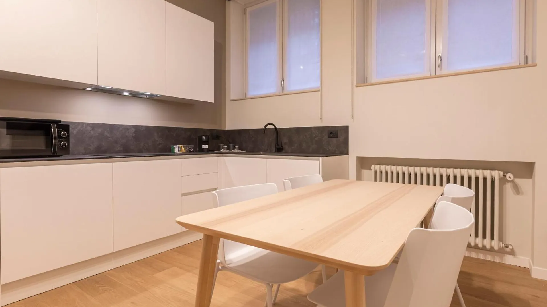 Grancini Suite Milan