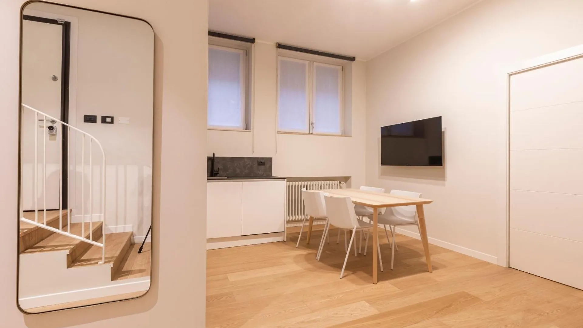 Apartment Grancini Suite Milan