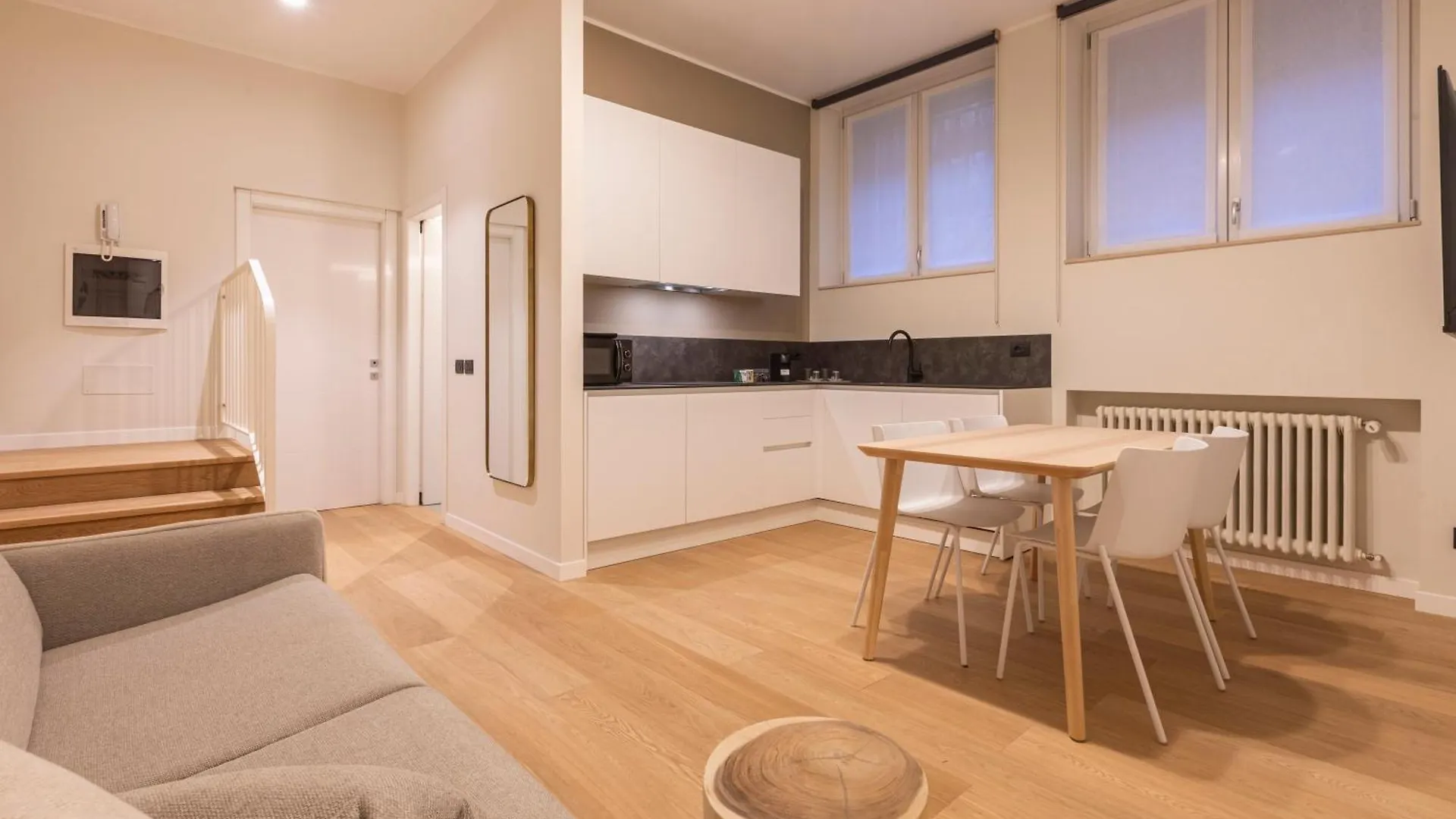 Grancini Suite Milan Italy
