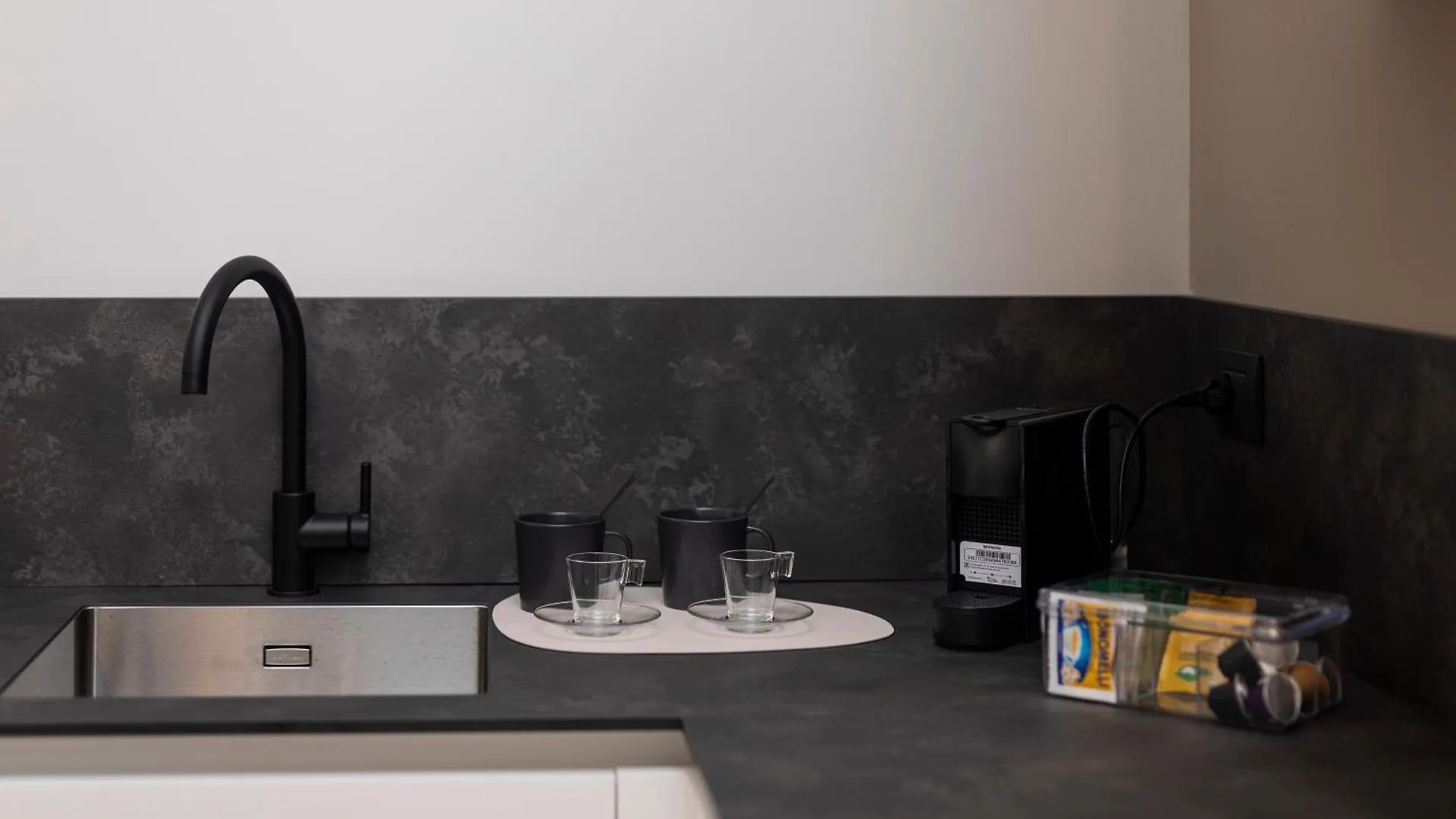 Grancini Suite Milan Apartment