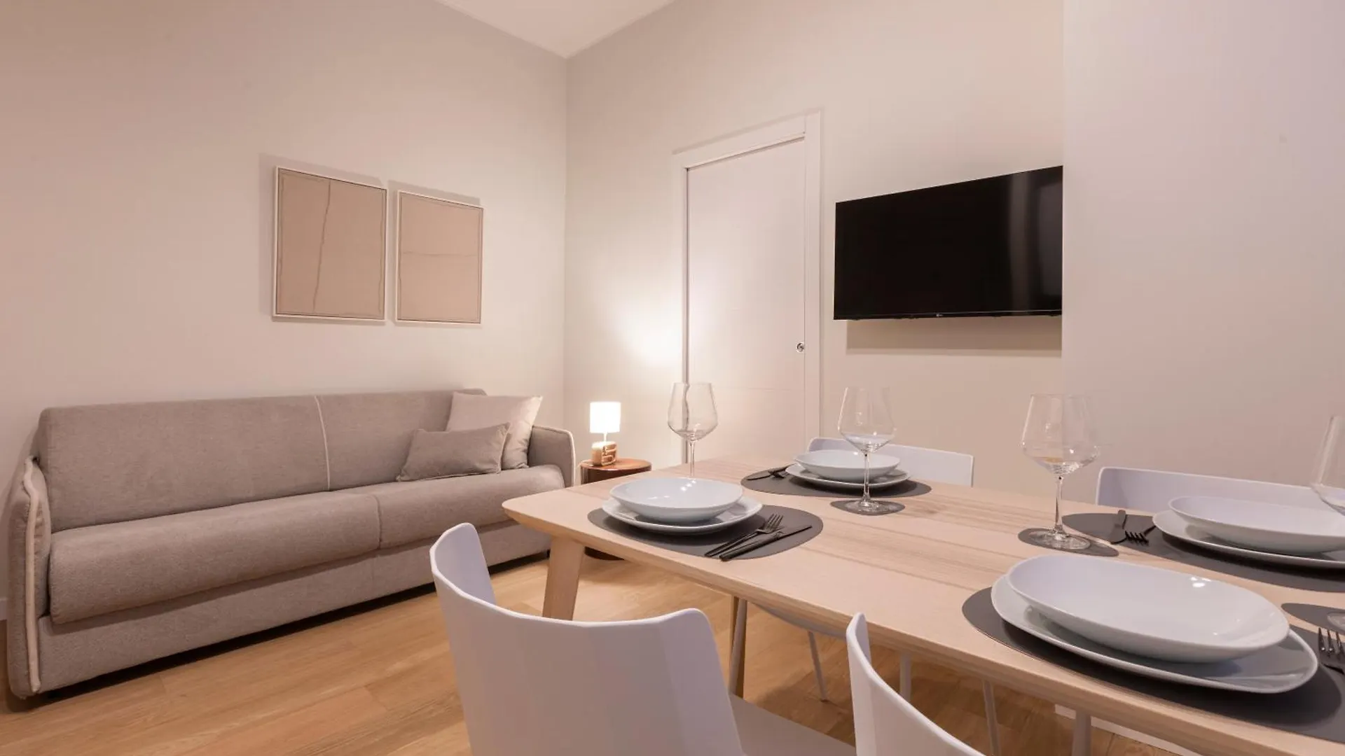 Apartment Grancini Suite Milan