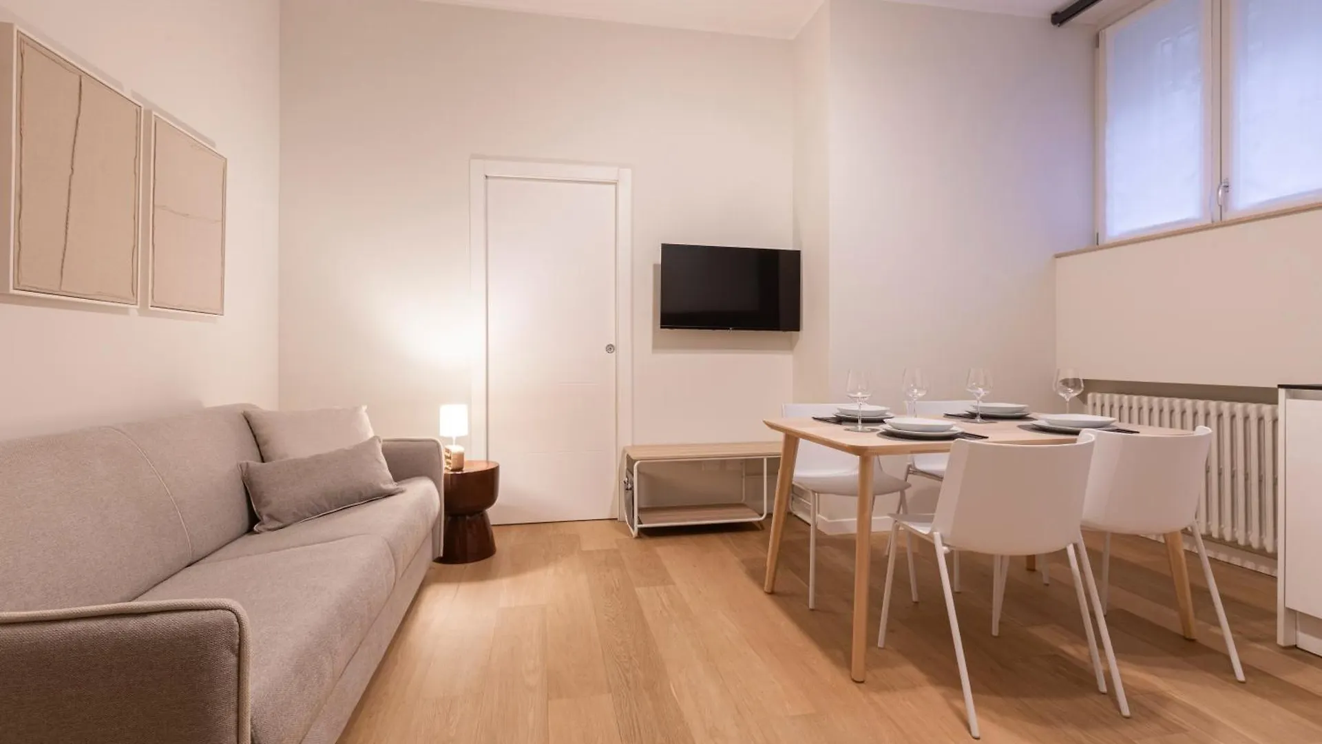 Grancini Suite Milan Apartment